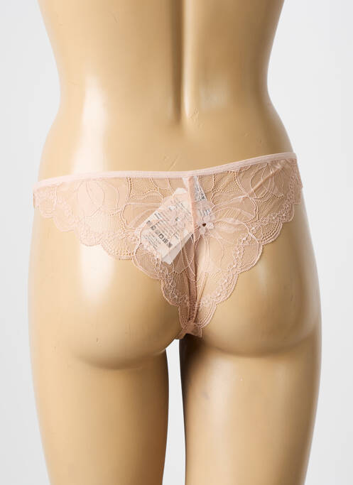 Culotte beige GORTEKS femme