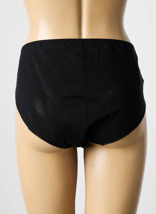 Culotte haute noir GORTEKS femme