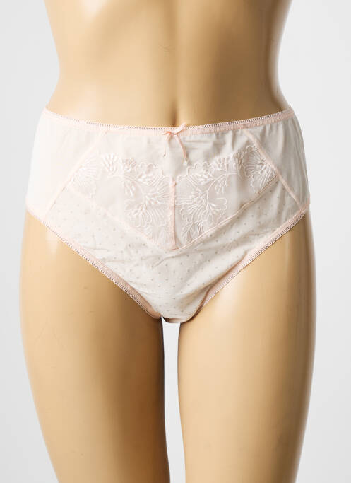 Culotte haute rose GORTEKS pour femme