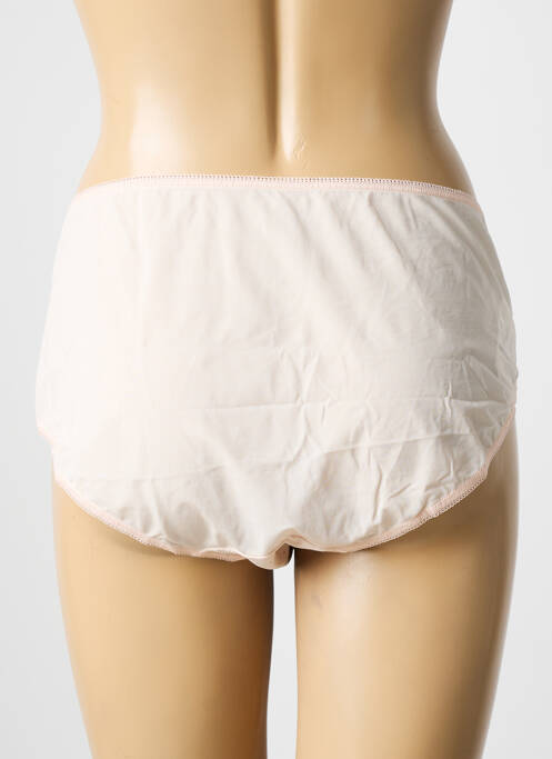 Culotte haute rose GORTEKS femme