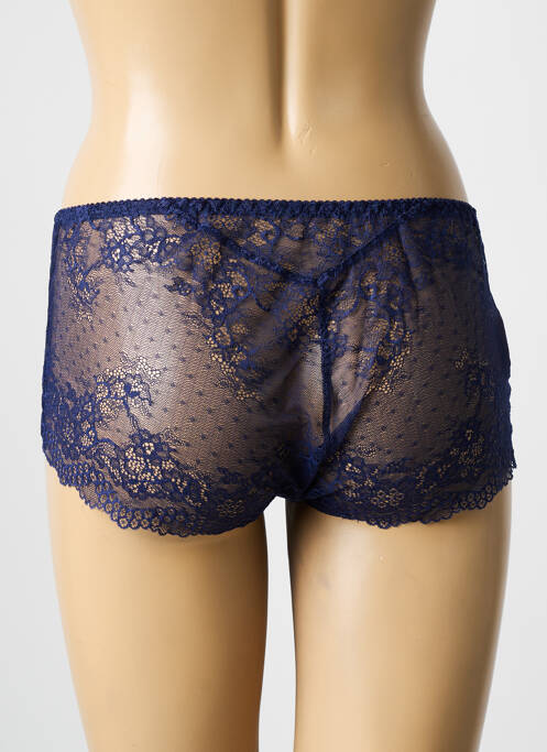 Shorty bleu GORTEKS femme