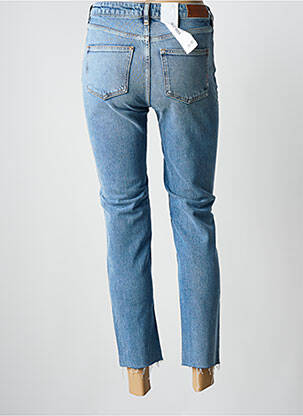Jeans coupe slim stretch taille normale bleu SCOTCH & SODA femme