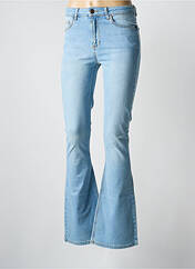 Jean coupe flare bleu FABIENNE CHAPOT pour femme seconde vue