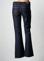 Jean coupe flare bleu HAPPY pour femme seconde vue