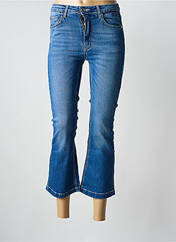 Jean coupe flare bleu KOCCA pour femme seconde vue