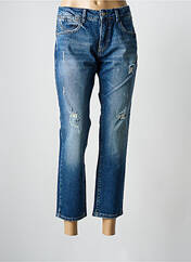 Jeans coupe droite bleu FREEMAN T.PORTER pour femme seconde vue