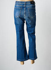 Jeans coupe droite bleu KOCCA pour femme seconde vue