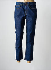 Jeans coupe slim bleu IDANO pour femme seconde vue