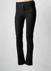 Jeans coupe slim noir FABIENNE CHAPOT pour femme seconde vue