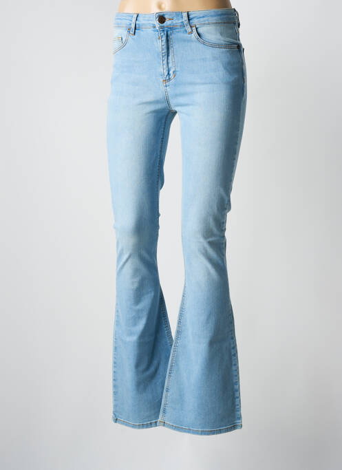 Jean coupe flare bleu FABIENNE CHAPOT pour femme