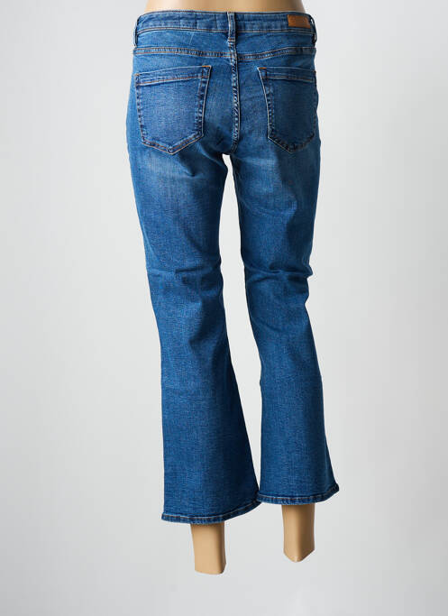 Jean coupe flare bleu HAPPY femme