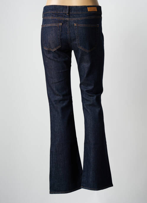 Jean coupe flare bleu HAPPY pour femme