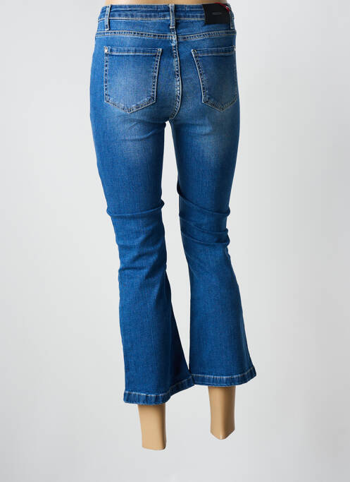 Jean coupe flare bleu KOCCA pour femme