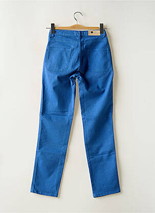 Jeans coupe slim stretch taille normale bleu ATELIER BÔ..M femme