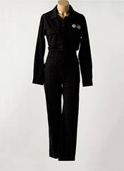 Combi-pantalon noir HAPPY pour femme seconde vue