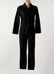 Combi-pantalon noir LA PETITE FRANCAISE pour femme seconde vue