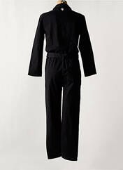 Combi-pantalon noir LA PETITE FRANCAISE pour femme seconde vue