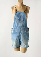 Salopette bleu ID COMMUNITY OF DENIM pour femme seconde vue