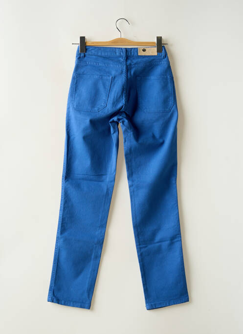 Jeans coupe slim stretch taille normale bleu ATELIER BÔ..M femme