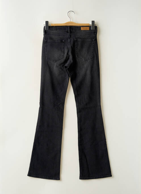 Jean coupe flare noir HAPPY femme