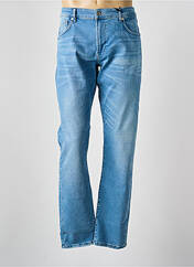 Jeans coupe slim bleu FREEMAN T.PORTER pour homme seconde vue