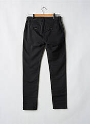 Pantalon chino noir FREEMAN T.PORTER pour homme seconde vue