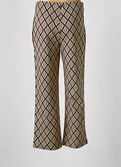 Pantalon droit noir NEKANE pour femme seconde vue