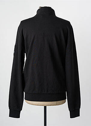 Veste casual poches noir FREEMAN T.PORTER homme