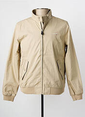 Blouson beige SCOTT pour homme seconde vue