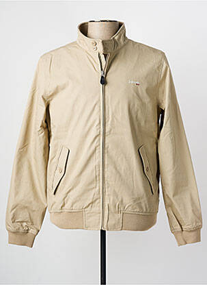 Blouson beige SCOTT pour homme