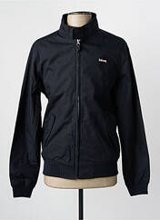 Blouson noir SCOTT pour homme seconde vue