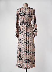 Robe longue noir NEKANE pour femme seconde vue