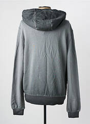 Sweat-shirt gris FREEMAN T.PORTER pour homme seconde vue