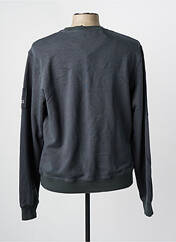 Sweat-shirt gris FREEMAN T.PORTER pour homme seconde vue