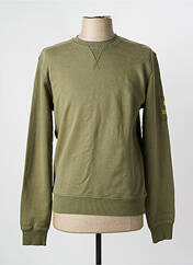 Sweat-shirt vert FREEMAN T.PORTER pour homme seconde vue