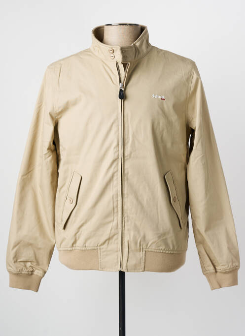 Blouson beige SCOTT pour homme