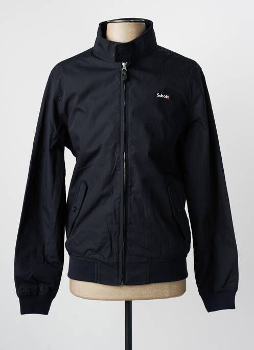 Blouson noir SCOTT pour homme