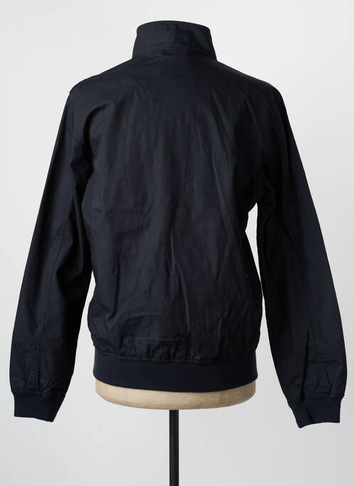 Blouson noir SCOTT pour homme
