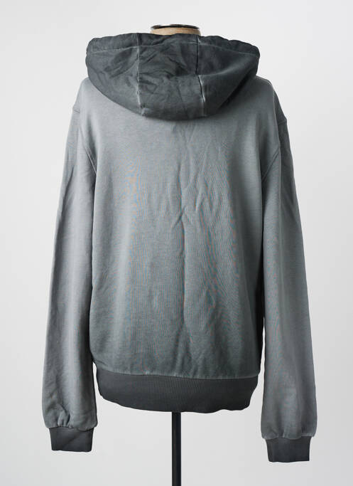 Sweat-shirt gris FREEMAN T.PORTER pour homme