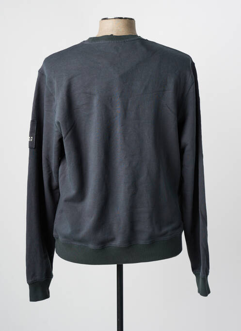 Sweat-shirt gris FREEMAN T.PORTER pour homme