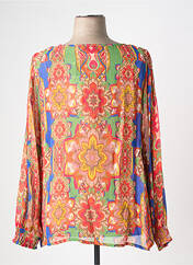 Blouse orange CREAM pour femme seconde vue