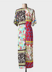 Robe longue bleu ERFO pour femme seconde vue