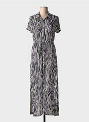 Robe longue noir BATIDA pour femme seconde vue