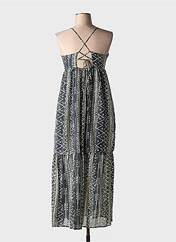 Robe longue noir SURKANA pour femme seconde vue