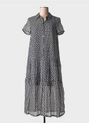 Robe longue noir SURKANA pour femme seconde vue