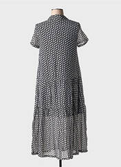 Robe longue noir SURKANA pour femme seconde vue