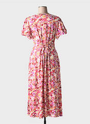 Robe longue rouge AGATHE & LOUISE pour femme seconde vue