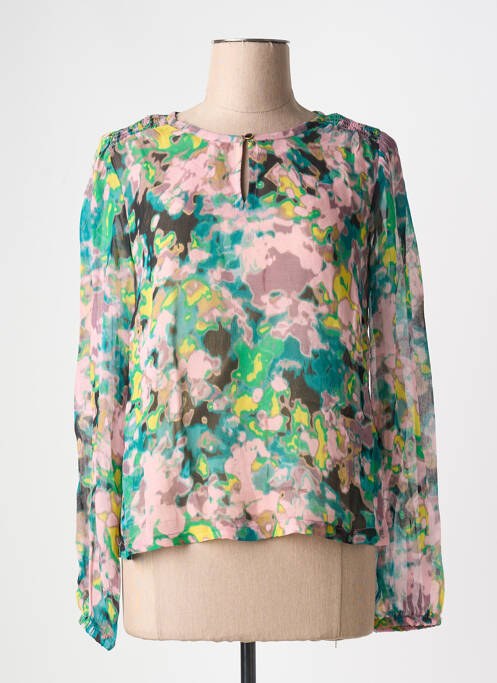 Blouse vert CREAM pour femme