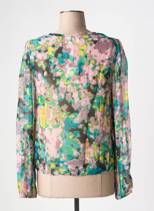 Blouse vert CREAM femme