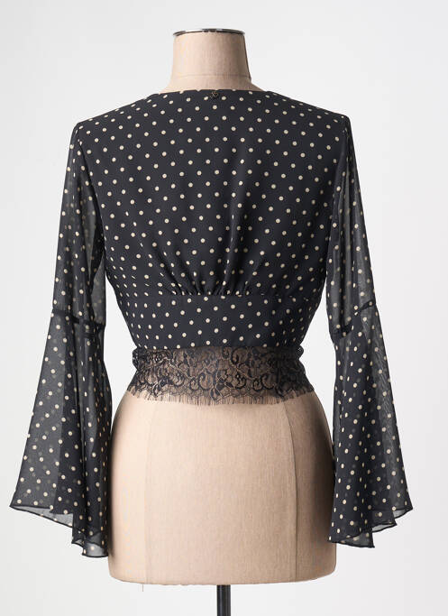 Top noir XT STUDIO femme